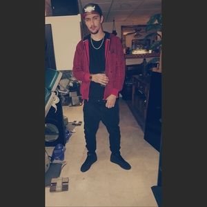 Meet your Posher, Fred